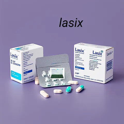 Lasix diuretico ricetta